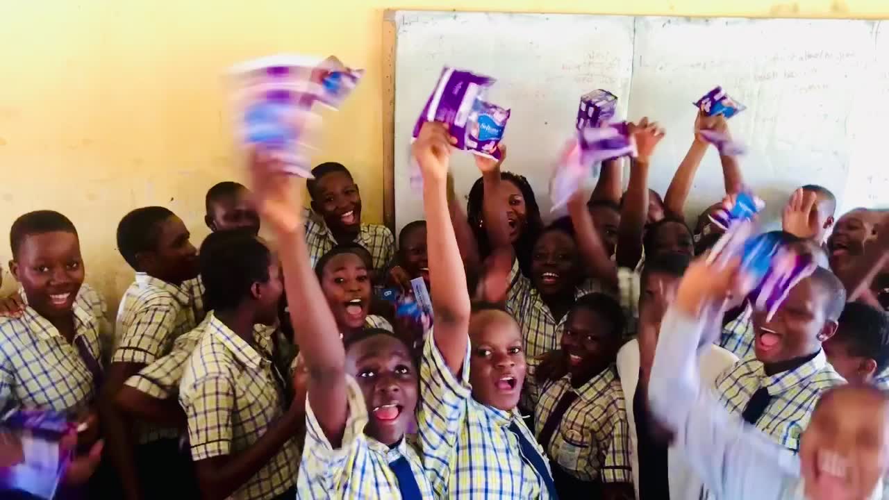 Supporting Girls Through Menstrual Health Education