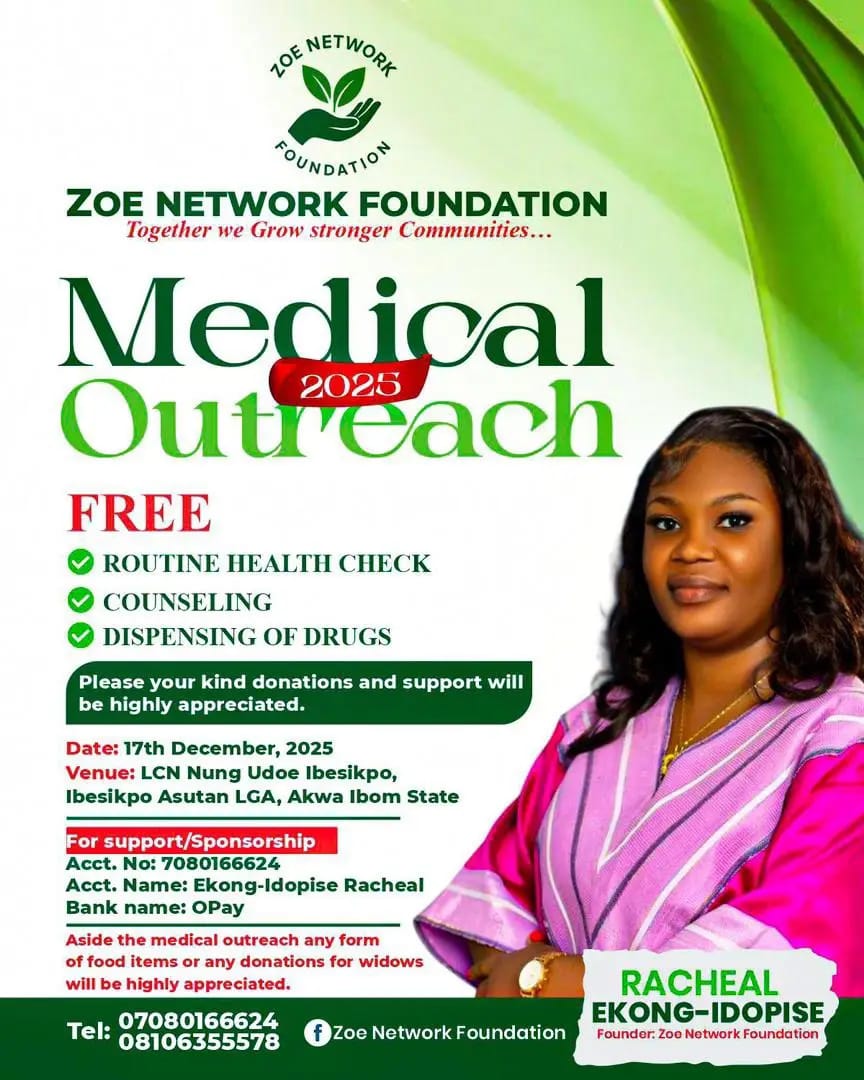 Medical Outreach 2025