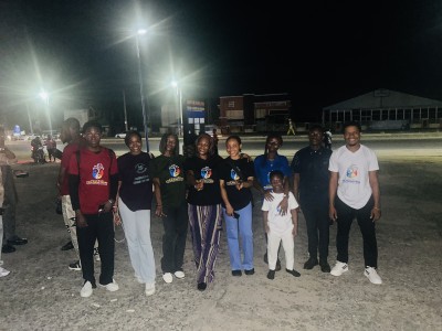 Field Team Visit