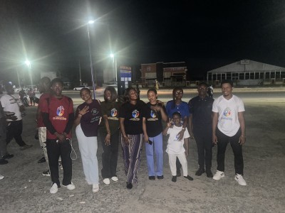 Field Team Visit