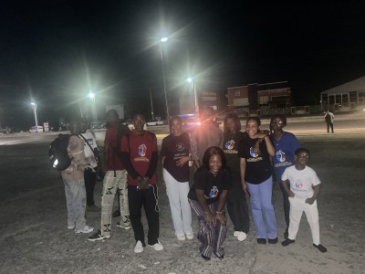 Field Team Visit