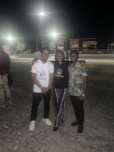 Field Team Visit