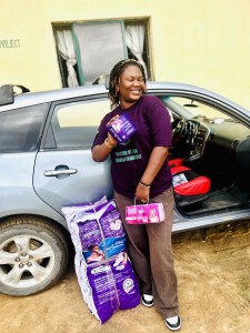 Menstrual Health Outreach