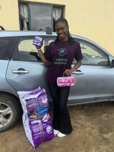 Menstrual Health Outreach