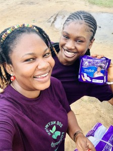 Menstrual Health Outreach
