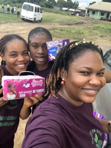 Menstrual Health Outreach