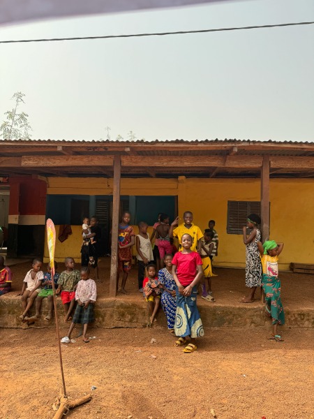 Community Health Outreach